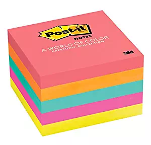 Post-it-Pad 3" x 3"  3M